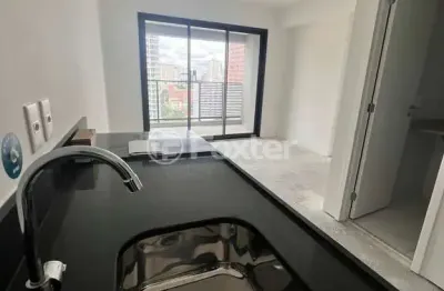 Apartamento com 1 quarto à venda na avenida pompéia, 585, pompéia, são paulo, 27 m2 por r$ 450.000