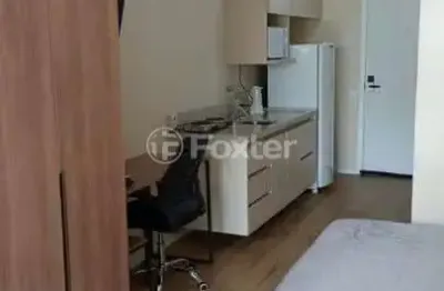 Kitnet / stúdio à venda na rua professor doutor josé marques da cruz, 148, jardim das acacias, são paulo, 26 m2 por r$ 400.000