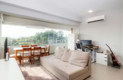 Apartamento com 1 quarto à venda na avenida professor francisco morato, 292, butantã, são paulo, 61 m2 por r$ 880.000