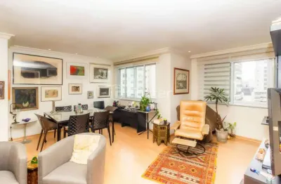 Apartamento com 2 quartos à venda na rua joão lourenço, 763, vila nova conceição, são paulo, 80 m2 por r$ 1.500.000