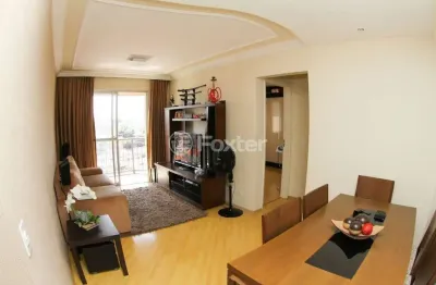 Apartamento com 2 quartos à venda na rua faustino paganini, 175, chácara cruzeiro do sul, são paulo, 70 m2 por r$ 450.000