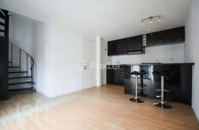 Apartamento com 1 quarto à venda na rua luís dias, 135, itaim bibi, são paulo, 68 m2 por r$ 870.000