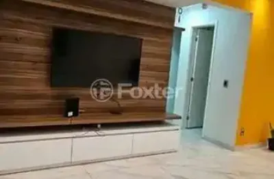 Apartamento com 4 quartos à venda na rua caminho do pilar, 491, vila gilda, santo andré, 126 m2 por r$ 1.380.000