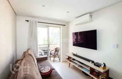 Apartamento com 2 quartos à venda na rua joaquim guarani, 97, jardim das acacias, são paulo, 51 m2 por r$ 700.000