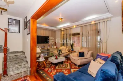 Casa com 4 quartos à venda na avenida porcino dos santos, 30, vila paranaguá, são paulo, 200 m2 por r$ 799.000
