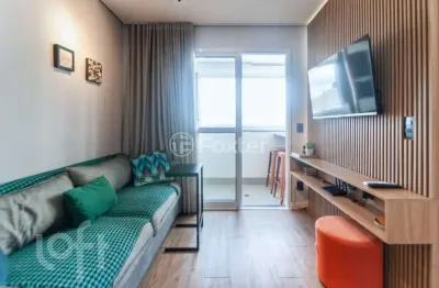 Apartamento com 1 quarto à venda na rua aguiar de barros, 69, bela vista, são paulo, 28 m2 por r$ 440.000