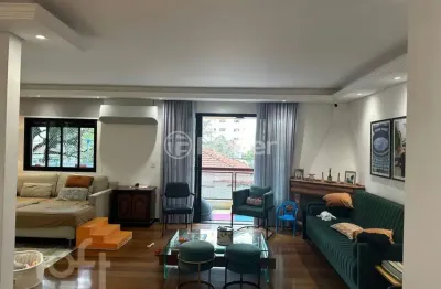 Apartamento com 3 quartos à venda na alameda dos anapurus, 1543, indianópolis, são paulo, 125 m2 por r$ 1.650.000