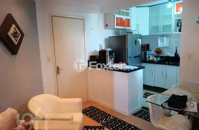 Apartamento com 2 quartos à venda na rua indaiá grande, 35, fazenda aricanduva, são paulo, 50 m2 por r$ 350.000
