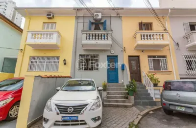 Casa em condomínio fechado com 2 quartos à venda na rua albuquerque maranhão, 45, cambuci, são paulo, 80 m2 por r$ 700.000