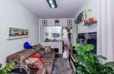 Apartamento com 1 quarto à venda na rua martim francisco, 58, vila buarque, são paulo, 53 m2 por r$ 490.000