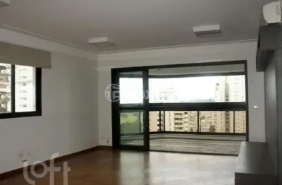 Apartamento com 4 quartos à venda na rua deputado laércio corte, 951, paraíso do morumbi, são paulo, 200 m2 por r$ 2.450.000