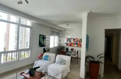 Apartamento com 3 quartos à venda na rua coronel conrado siqueira campos, 125, jardim das acacias, são paulo, 170 m2 por r$ 2.200.000