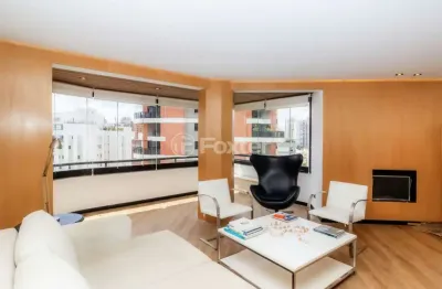 Apartamento com 3 quartos à venda na rua caraíbas, 743, perdizes, são paulo, 150 m2 por r$ 1.775.000