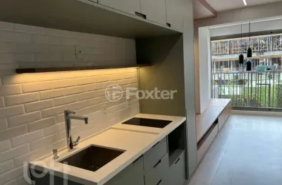 Apartamento com 1 quarto à venda na rua paulistânia, 130, sumarezinho, são paulo, 27 m2 por r$ 534.900