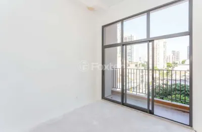 Kitnet / stúdio à venda na rua joão ramalho, 1322, perdizes, são paulo, 27 m2 por r$ 420.000