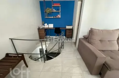 Apartamento com 2 quartos à venda na rua antônio ramos rosa, 147, parque santo antônio, são paulo, 83 m2 por r$ 350.000