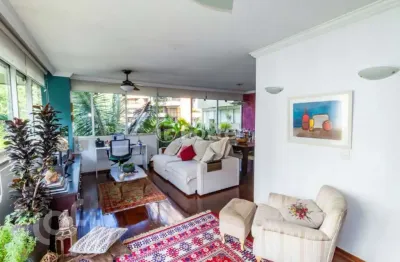 Apartamento com 3 quartos à venda na rua iupeba, 168, jardim ampliação, são paulo, 159 m2 por r$ 795.000