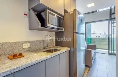 Loft com 1 quarto à venda na rua harmonia, 1040, sumarezinho, são paulo, 35 m2 por r$ 1.000.000