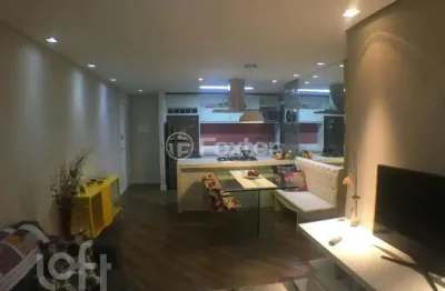 Apartamento com 2 quartos à venda na rua itajaí, 125, mooca, são paulo, 76 m2 por r$ 850.000