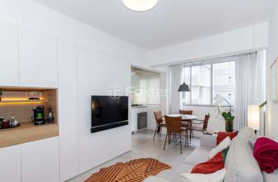 Apartamento com 1 quarto à venda na rua itararé, 96, bela vista, são paulo, 37 m2 por r$ 600.000