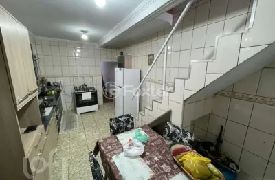 Casa com 3 quartos à venda na avenida afonso monteiro da cruz, 1289, serraria, diadema, 125 m2 por r$ 550.000