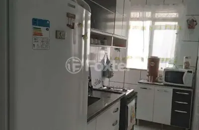 Apartamento com 2 quartos à venda na estrada velha da olaria, 1930, jardim arco-íris, cotia, 54 m2 por r$ 140.000