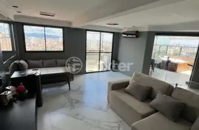 Cobertura com 3 quartos à venda na rua rio verde, 1265, vila bruna, são paulo, 120 m2 por r$ 1.270.000
