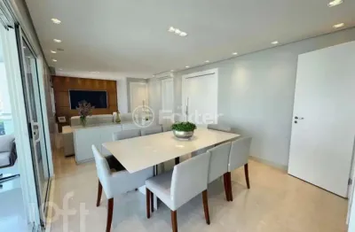 Apartamento com 4 quartos à venda na rua dionísio da costa, 109, vila mariana, são paulo, 162 m2 por r$ 3.390.000