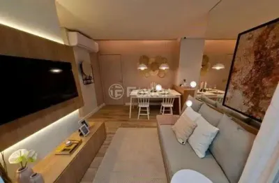 Apartamento com 2 quartos à venda na rua são quirino, 138, vila guilherme, são paulo, 43 m2 por r$ 373.000
