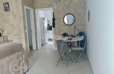 Casa em condomínio fechado com 2 quartos à venda na rua mar vermelho, 913, jardim regina alice, barueri, 100 m2 por r$ 901.000