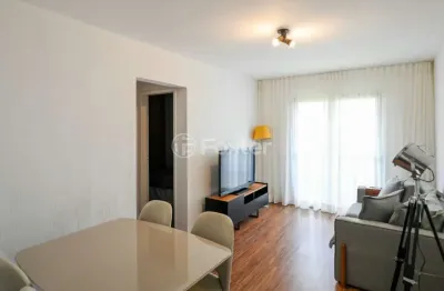 Apartamento com 3 quartos à venda na rua dos democratas, 991, vila monte alegre, são paulo, 62 m2 por r$ 495.000