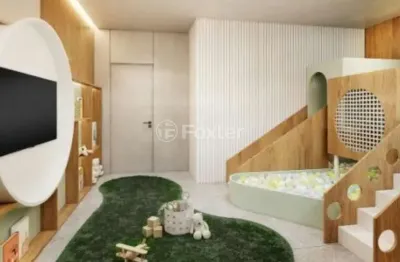 Kitnet / stúdio à venda na avenida nova independência, 110, brooklin, são paulo, 33 m2 por r$ 605.000