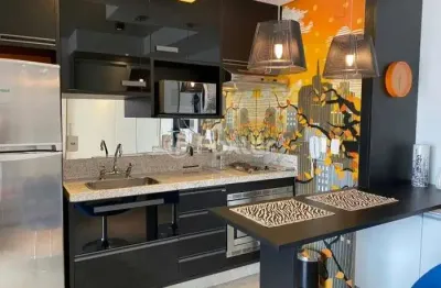 Kitnet / stúdio à venda na avenida doutor cardoso de melo, 674, vila olímpia, são paulo, 35 m2 por r$ 680.000