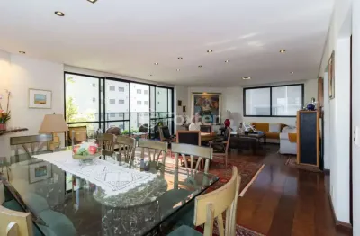Apartamento com 4 quartos à venda na rua padre joão manuel, 311, cerqueira césar, são paulo, 230 m2 por r$ 3.700.000