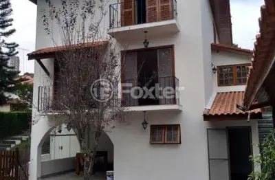 Casa em condomínio fechado com 5 quartos à venda na rua manoel pereira leite, 186, granja viana, cotia, 380 m2 por r$ 1.600.000