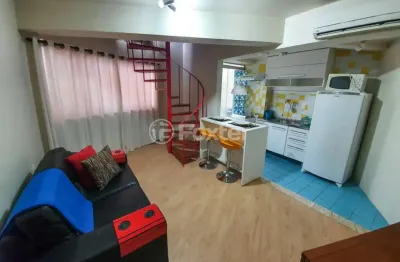 Apartamento com 1 quarto à venda na rua gararu, 140, vila nova conceição, são paulo, 45 m2 por r$ 690.000