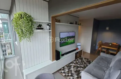 Apartamento com 2 quartos à venda na rua malvina ferrara samarone, 195, vila dom pedro i, são paulo, 55 m2 por r$ 660.000