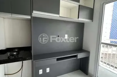 Apartamento com 1 quarto à venda na avenida doutor hugo beolchi, 620, vila guarani, são paulo, 26 m2 por r$ 335.000