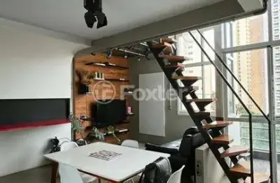 Apartamento com 1 quarto à venda na rua ernesto de oliveira, 234, vila mariana, são paulo, 68 m2 por r$ 800.000