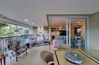 Apartamento com 1 quarto à venda na rua gabriele d'annunzio, 824, campo belo, são paulo, 288 m2 por r$ 4.350.000