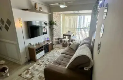 Apartamento com 2 quartos à venda na rua ivaí, 277, tatuapé, são paulo, 59 m2 por r$ 752.000