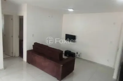 Apartamento com 2 quartos à venda na rua vereador nelson joaquim da silva, 750, chácara roselândia, cotia, 50 m2 por r$ 280.000