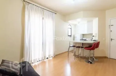 Apartamento com 1 quarto à venda na rua luís dias, 135, itaim bibi, são paulo, 39 m2 por r$ 525.000
