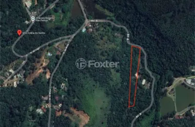 Terreno à venda na estrada das lavras, 31, chácara das lavras, guarulhos, 5860 m2 por r$ 650.000