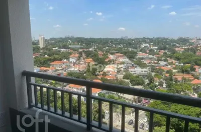 Apartamento com 1 quarto à venda na rua sapetuba, 430, butantã, são paulo, 26 m2 por r$ 400.000
