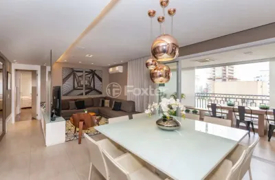 Apartamento com 3 quartos à venda na rua alvorada, 153, vila olímpia, são paulo, 156 m2 por r$ 3.900.000