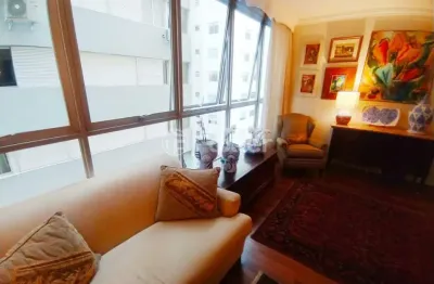Apartamento com 3 quartos à venda na alameda campinas, 1497, jardim paulista, são paulo, 145 m2 por r$ 1.750.000