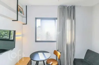 Apartamento com 1 quarto à venda na rua alexandre dumas, 330, chácara santo antônio, são paulo, 28 m2 por r$ 450.000