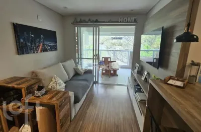 Apartamento com 2 quartos à venda na rua castelhano, 60, vila andrade, são paulo, 75 m2 por r$ 710.000