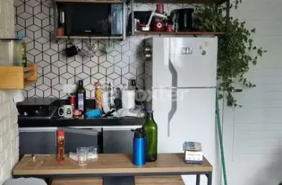 Apartamento com 1 quarto à venda na rua amaral gurgel, 245, vila buarque, são paulo, 24 m2 por r$ 290.000